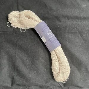 Finnish Flax New 1 Hank Nord-Line Vuorelman Pellava